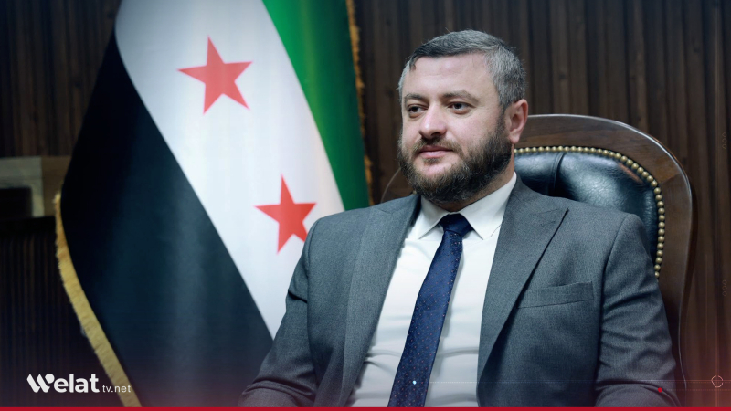 Ahmad al-Hilali: Transitional Plan for Hasaka Aims to End Military Duality and Organize Displaced Persons’ Return