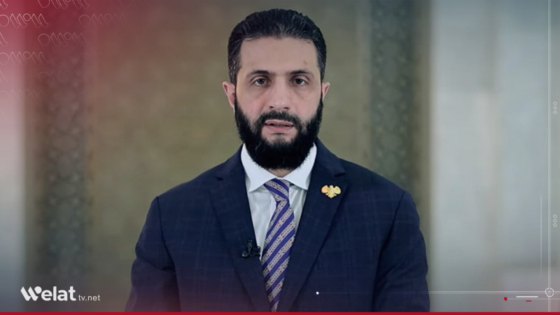 Ehmed El-Şeri': Nûçeyên derbasbûna Libnanê û şerê 