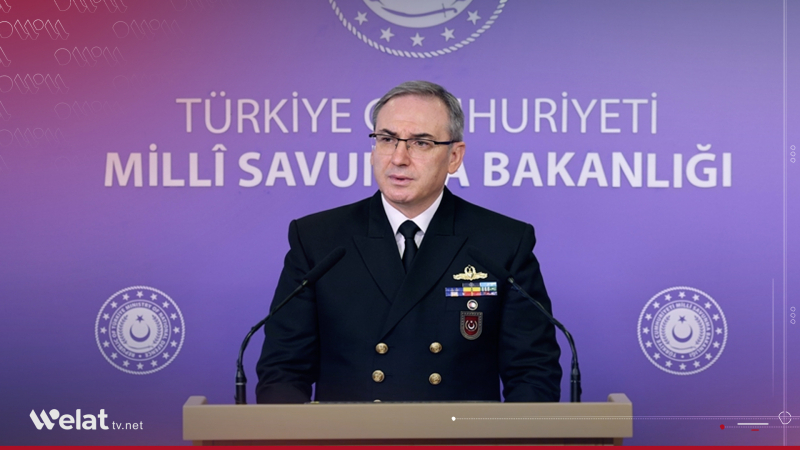 Turkiyê: Berdewam in di pêşxistina karînên artêşa Sûriyê de Turkiyê: Berdewam in di pêşxistina karînên artêşa Sûriyê de
