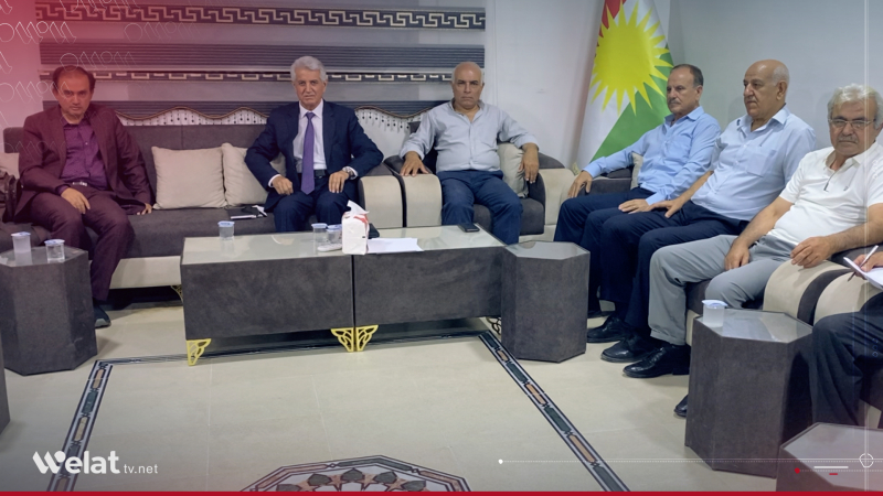 Panel on Kurdish-Arab Dialogue Held in Qamishlo