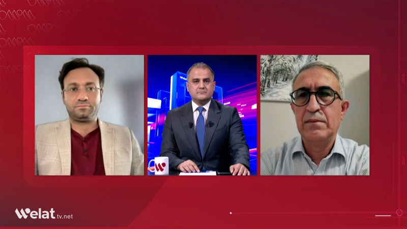 Şirovekar: PYDê partiyeke nû bi navê Komarî dadimezrîne
